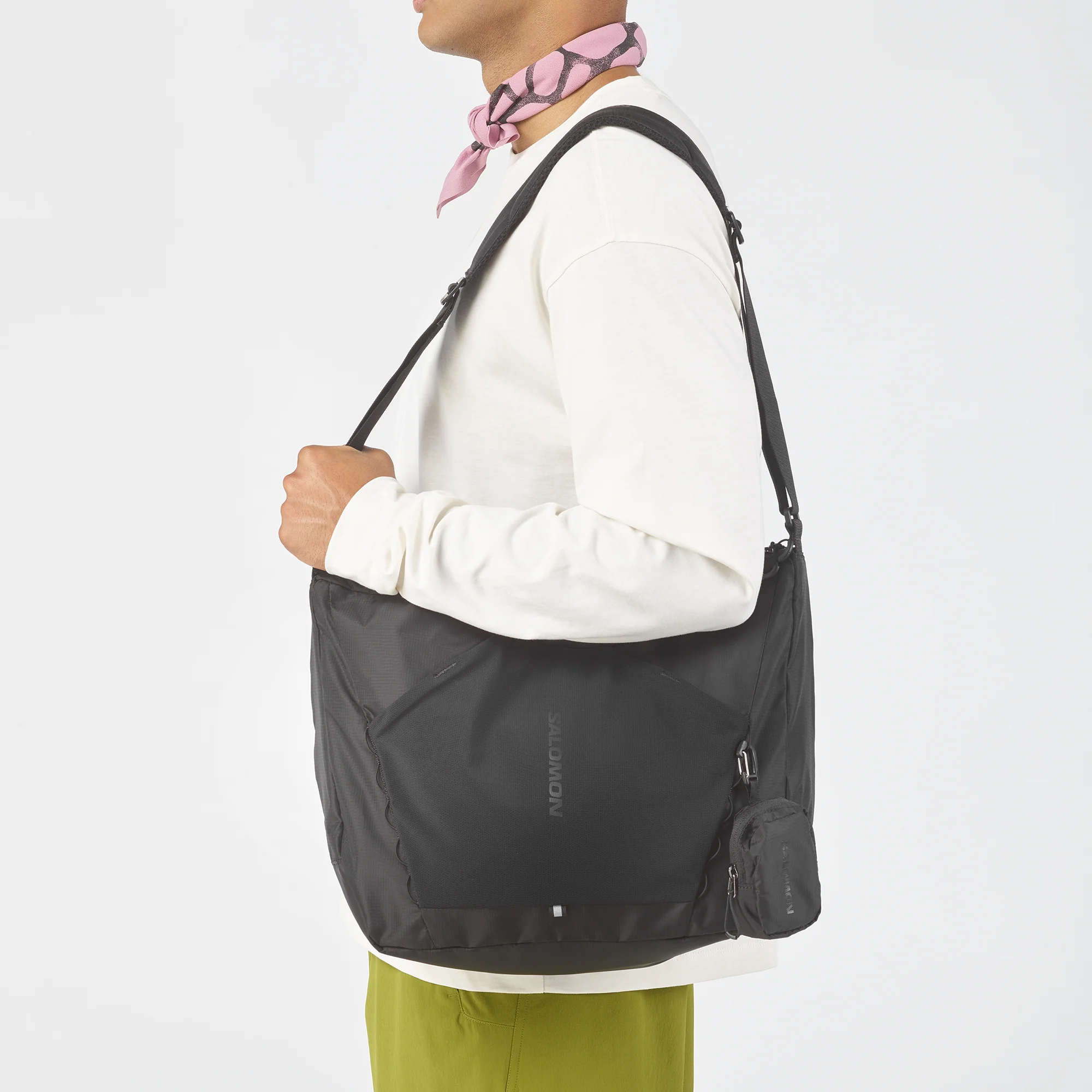 ACS SHOULDER BAG BLACK - Image 4