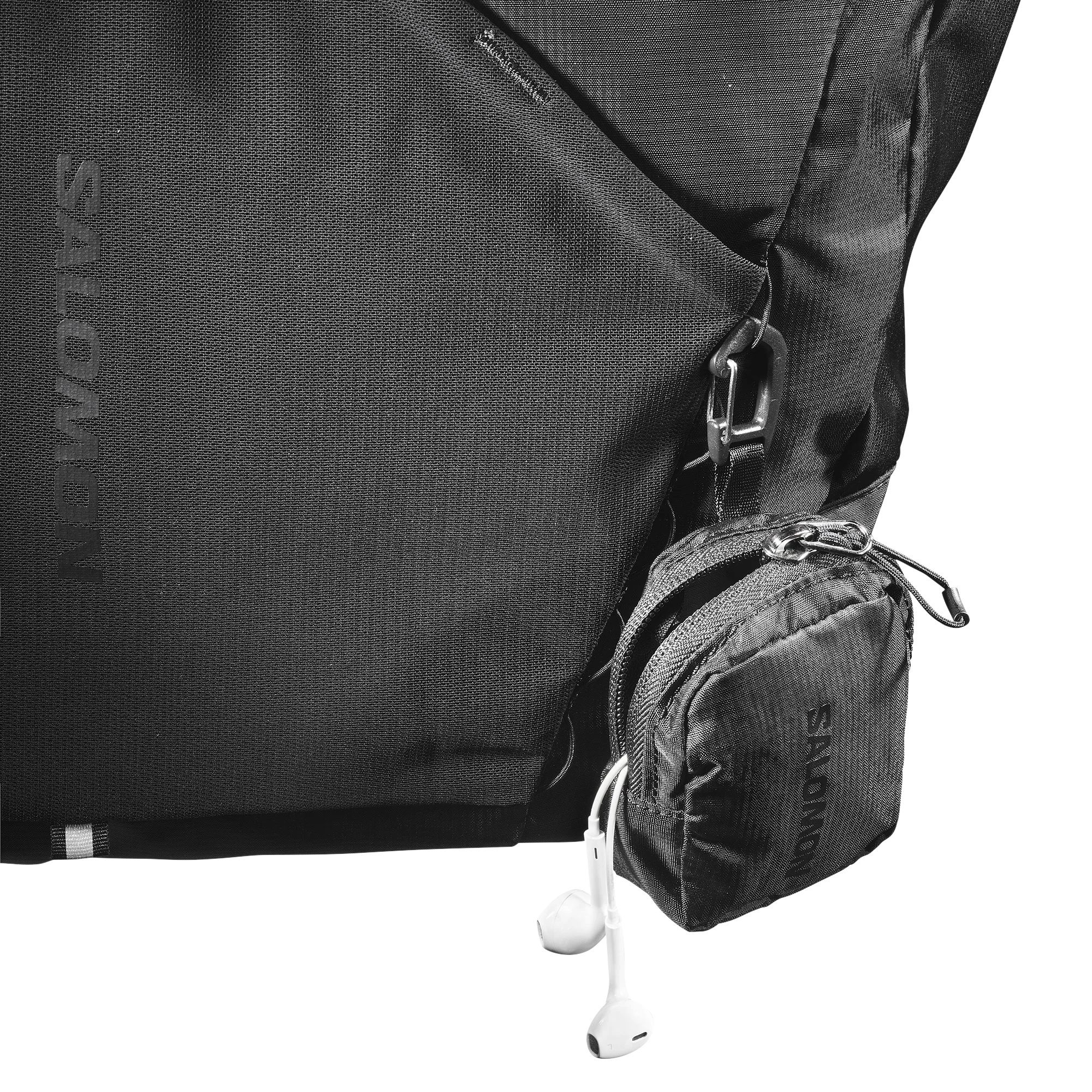 ACS SHOULDER BAG BLACK - Image 6