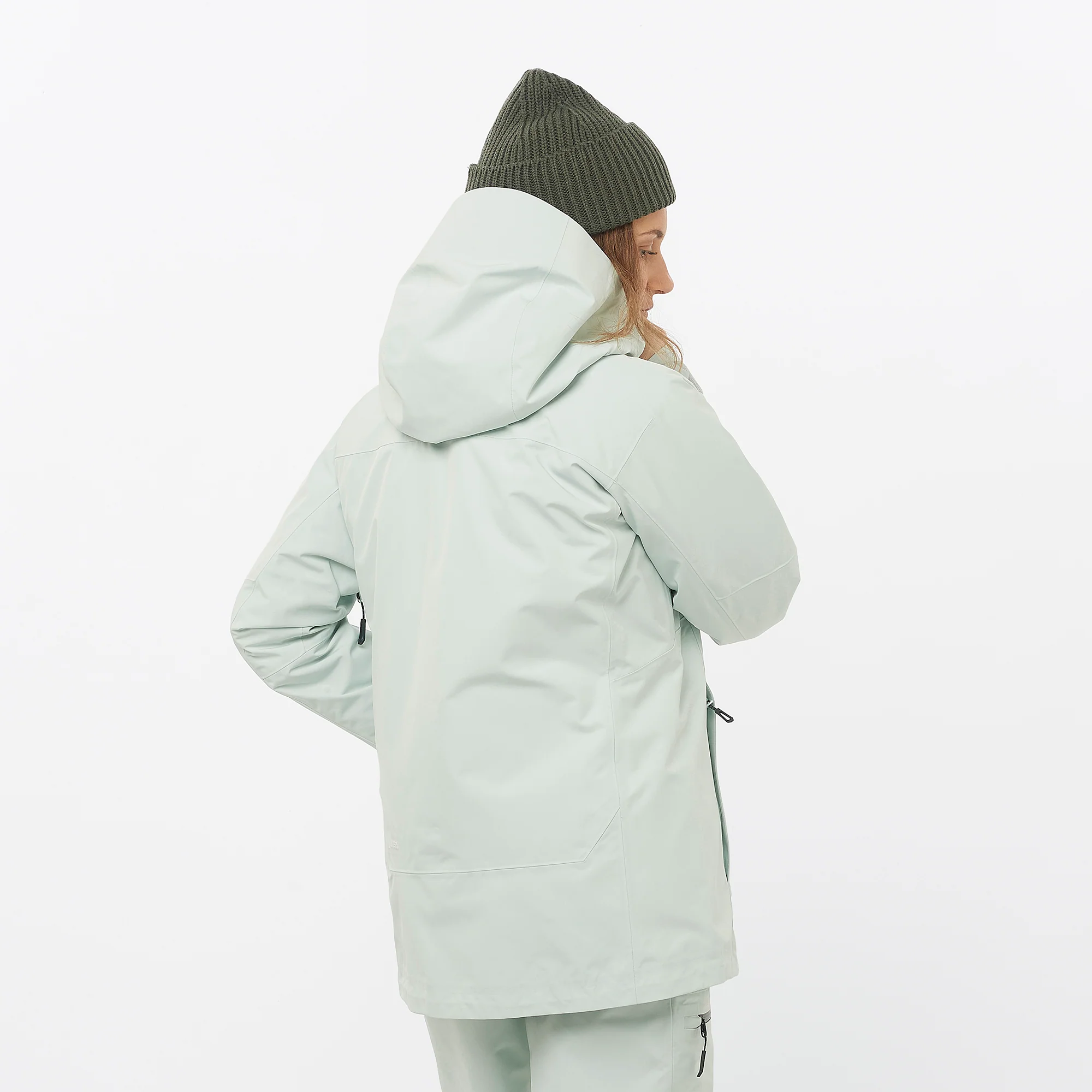 CHARGER GORE-TEX 2L JACKET WOMEN'S - Image 3