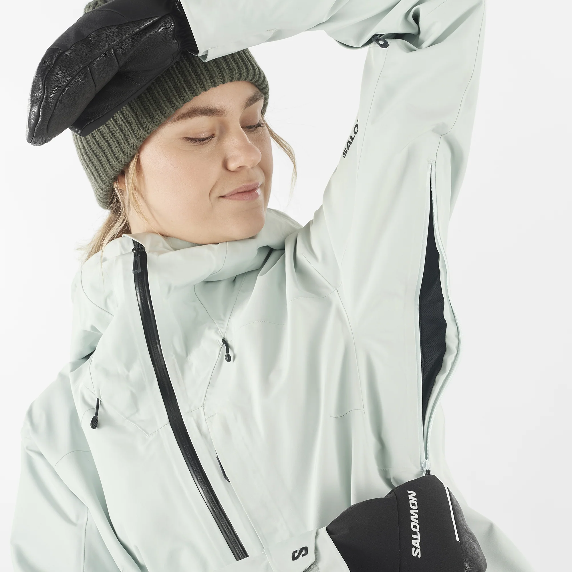 CHARGER GORE-TEX 2L JACKET WOMEN'S - Image 4