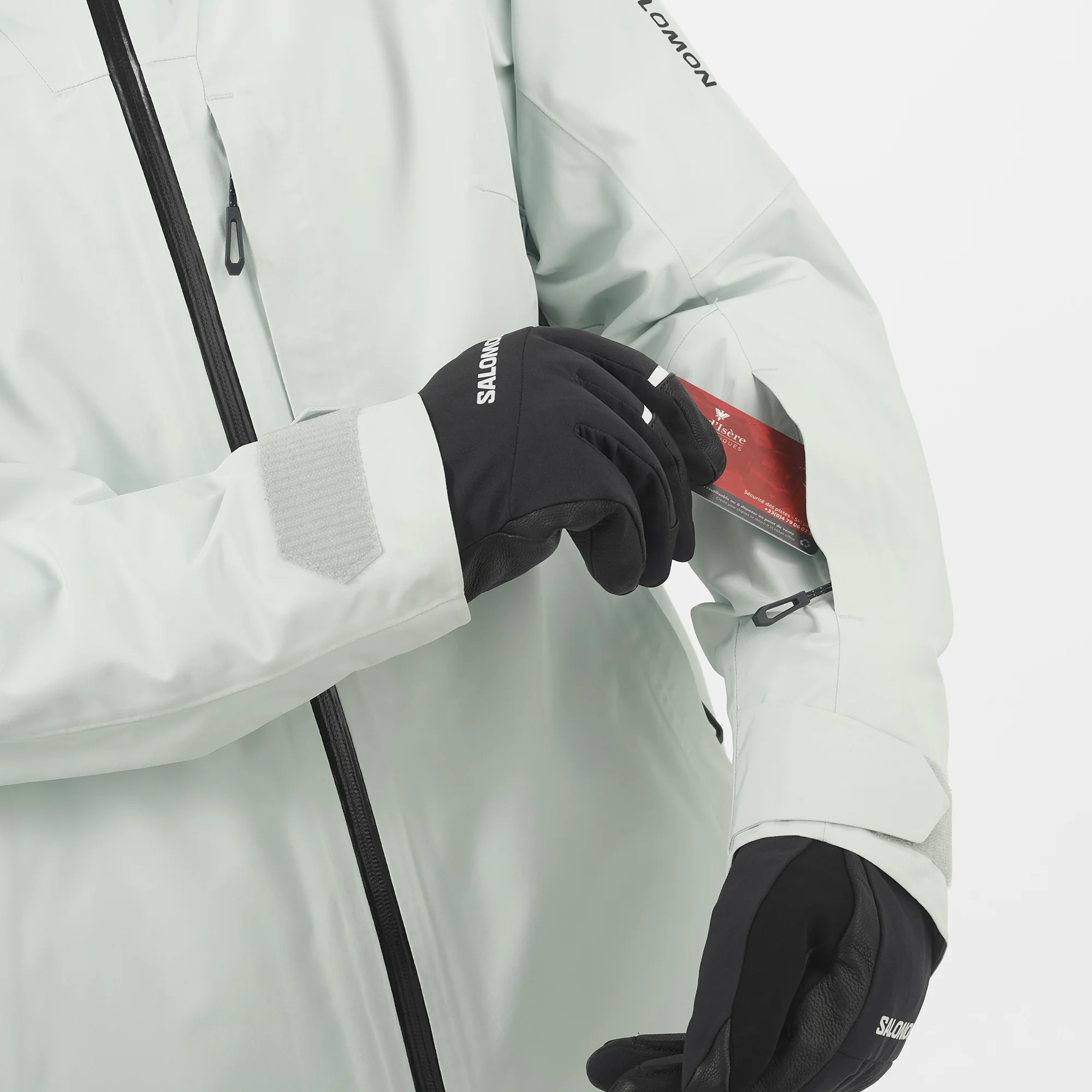 CHARGER GORE-TEX 2L JACKET WOMEN'S - Image 6