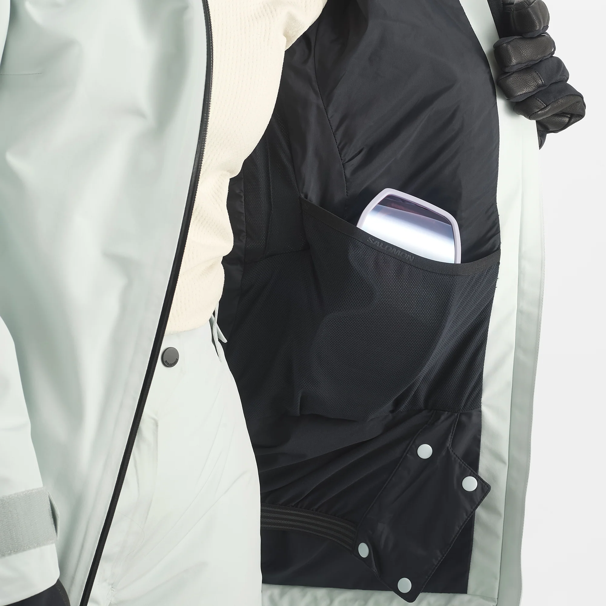 CHARGER GORE-TEX 2L JACKET WOMEN'S - Image 9