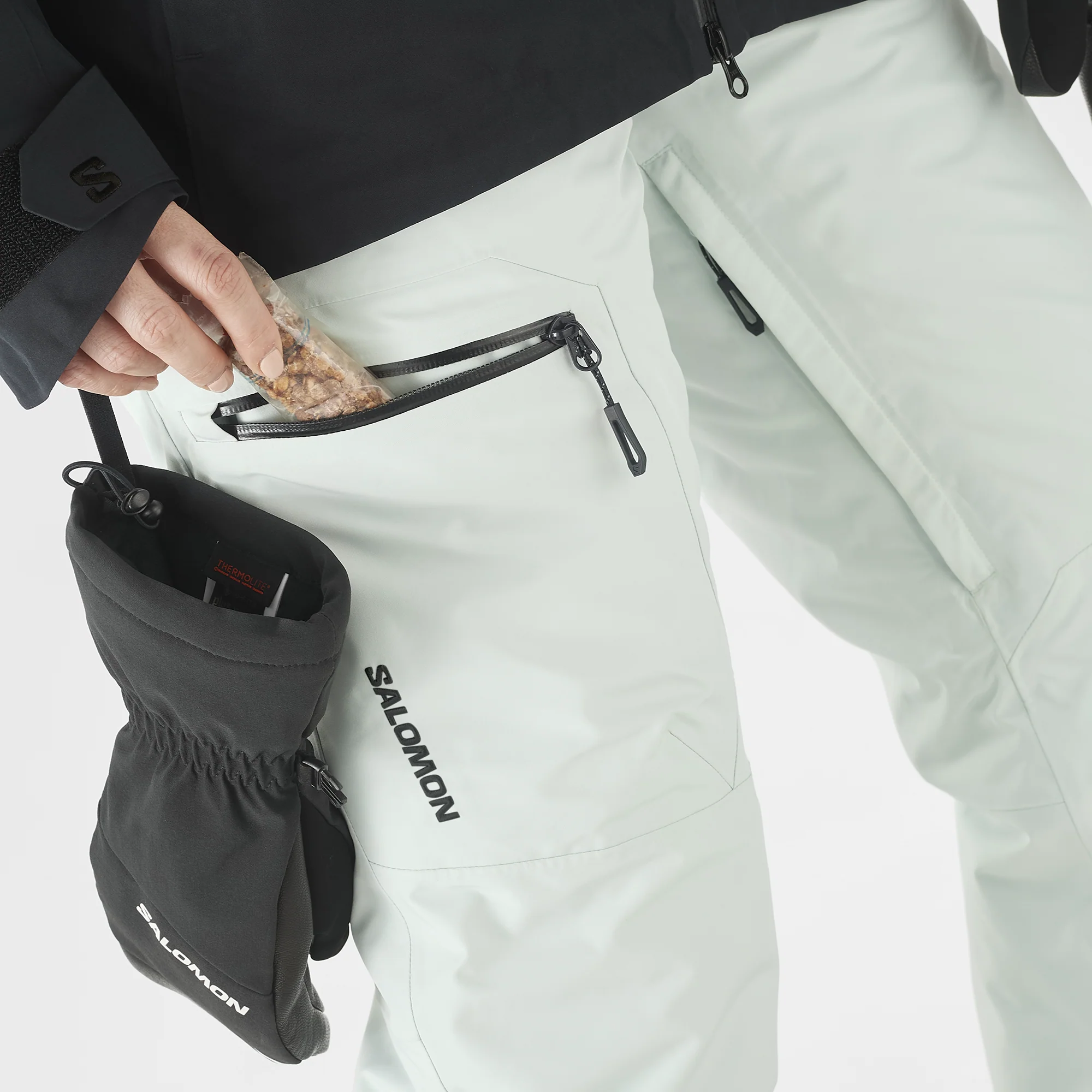 CHARGER GORE-TEX 2L PANT WOMEN'S - Image 4