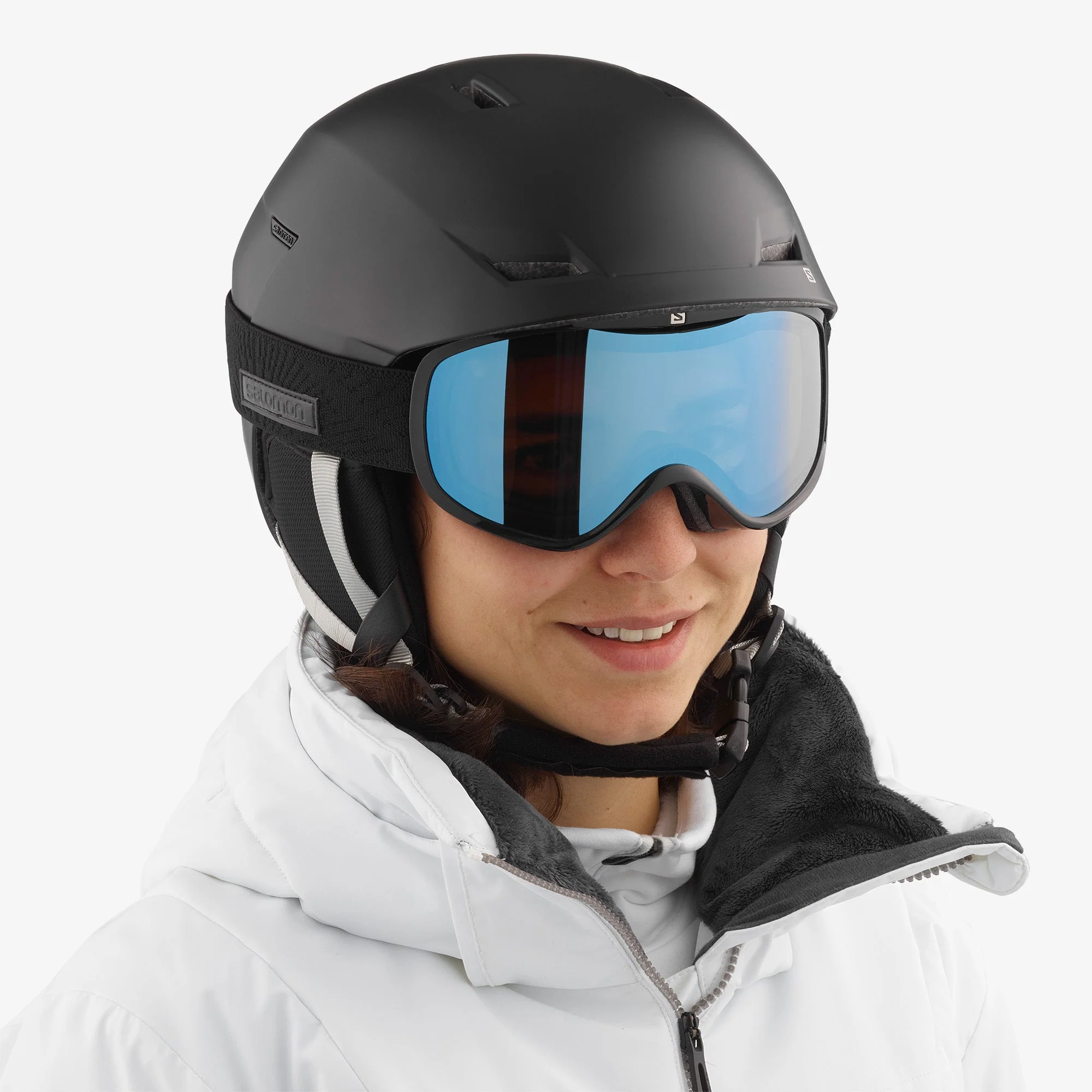 ICON LT ACCESS HELMET WOMEN'S - Image 5