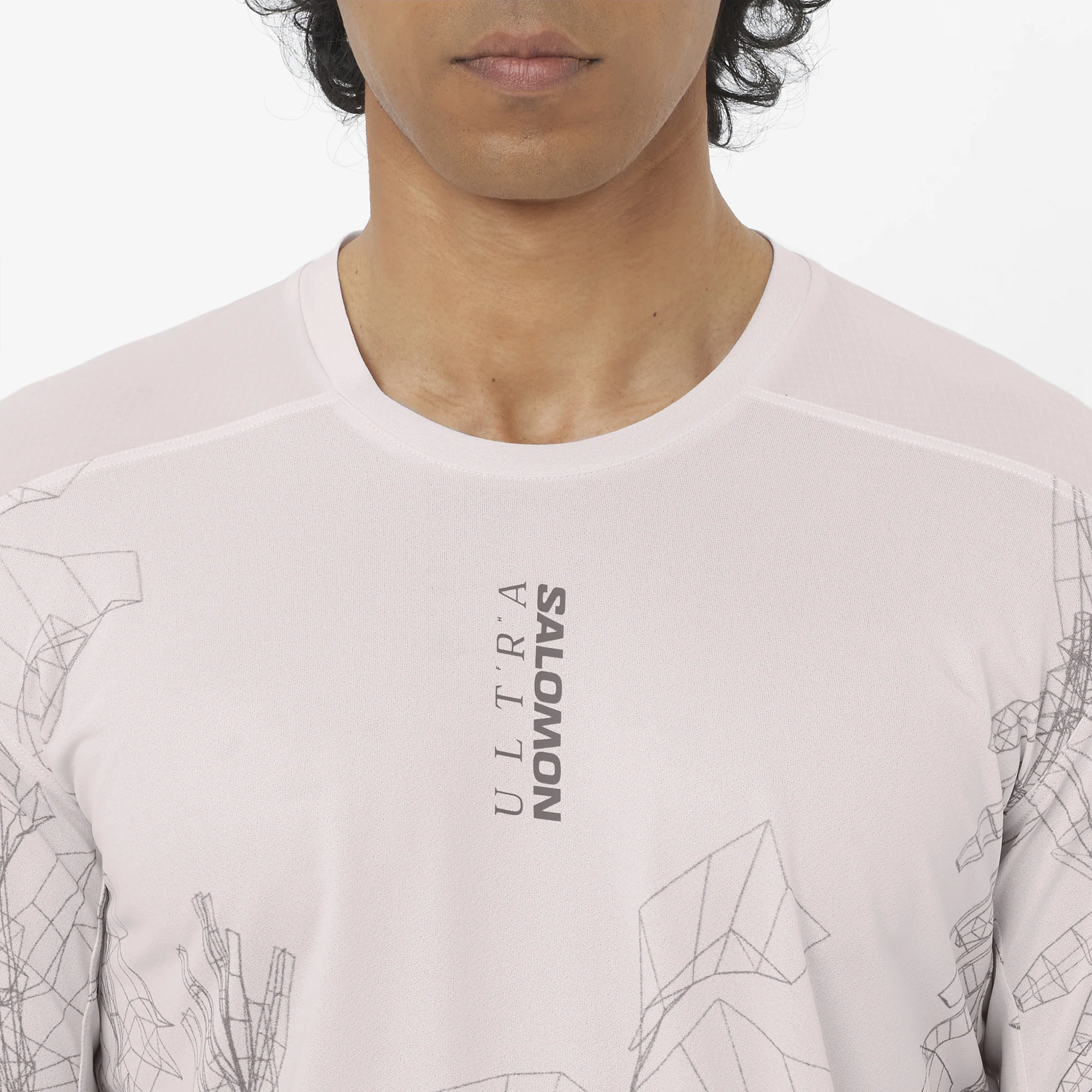 S/LAB ULTRA TEE AOP MEN'S - Image 3