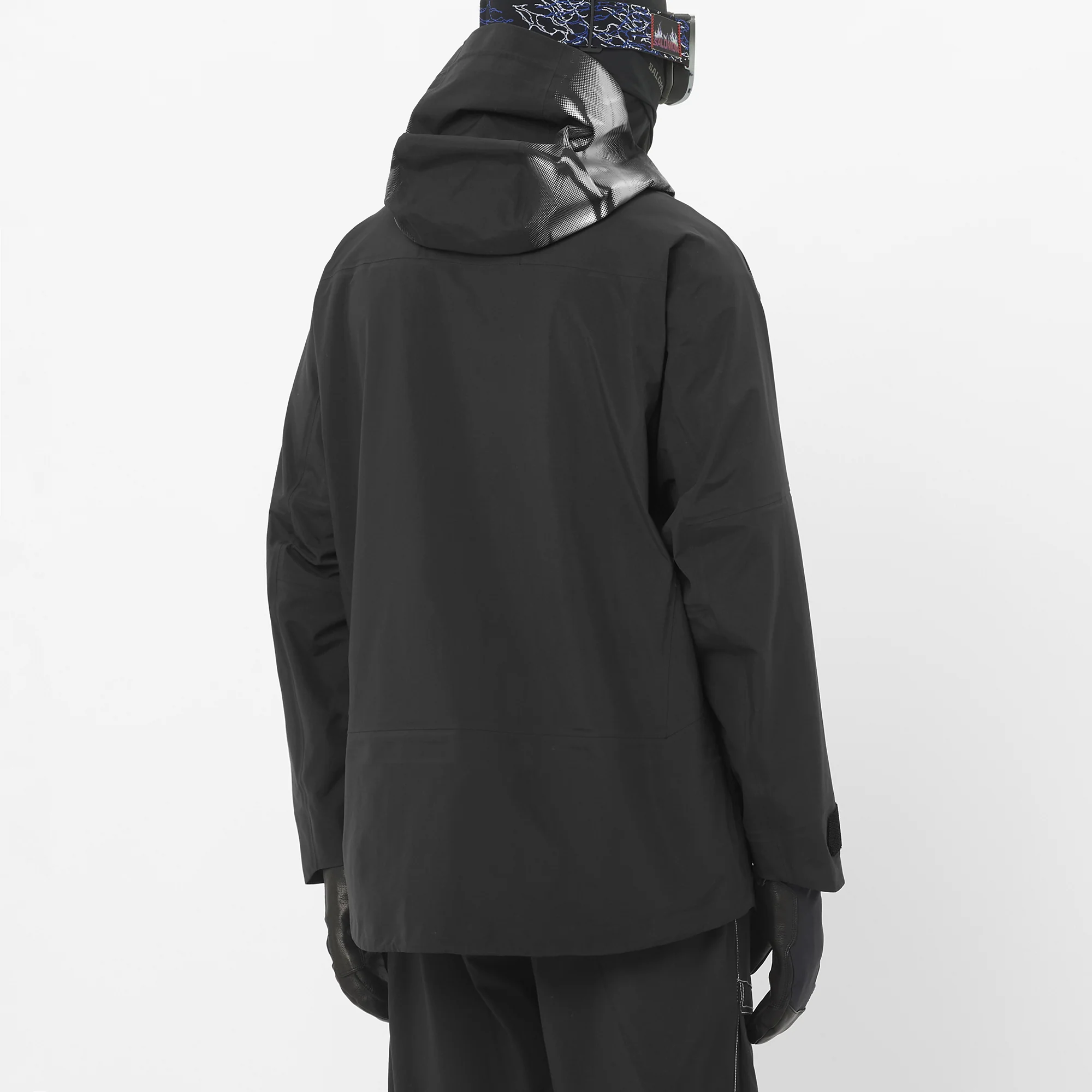 SALOMON ABSOLUTE 3L JACKET SLAM JAM - Image 4