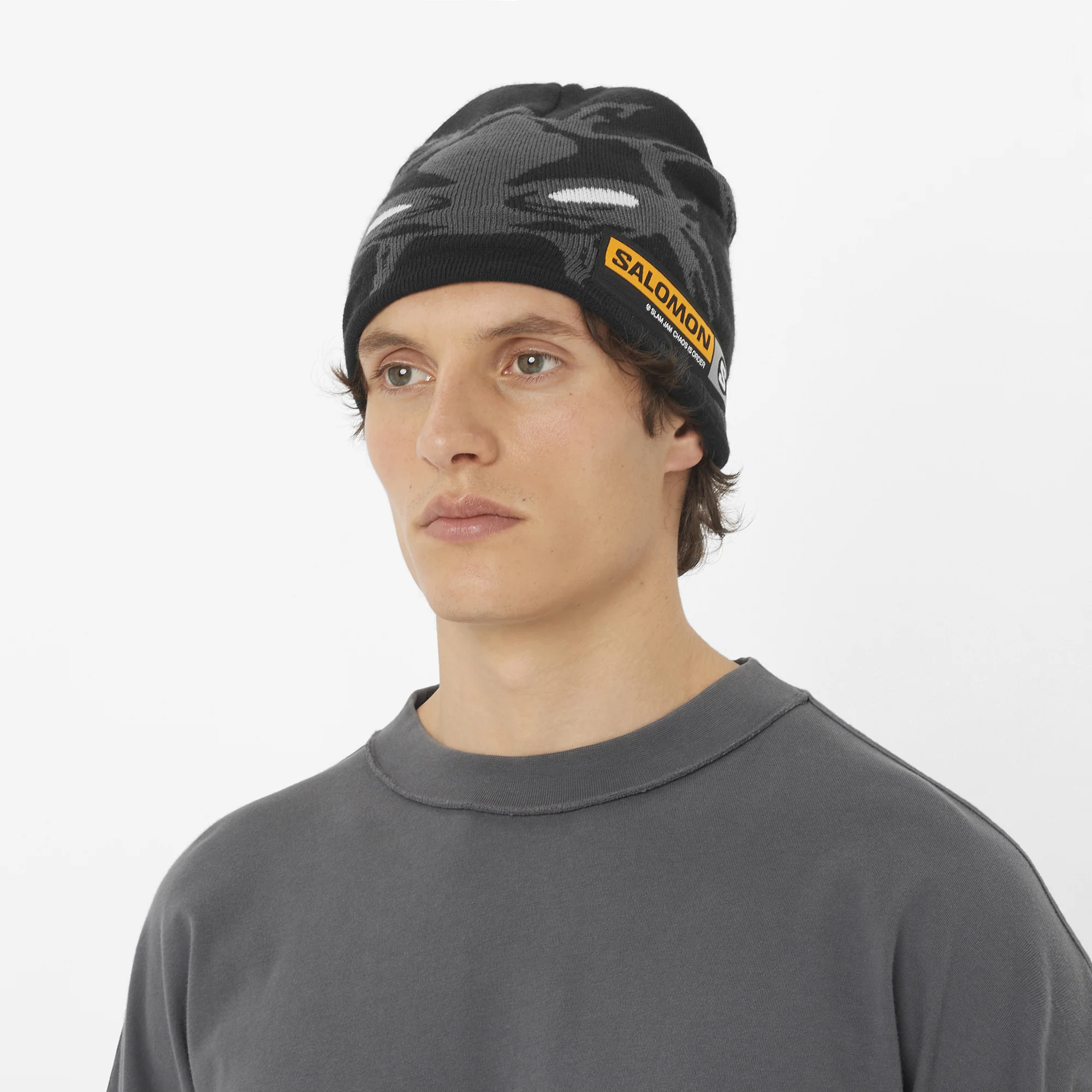 SALOMON BEANIE SLAM JAM - Image 4