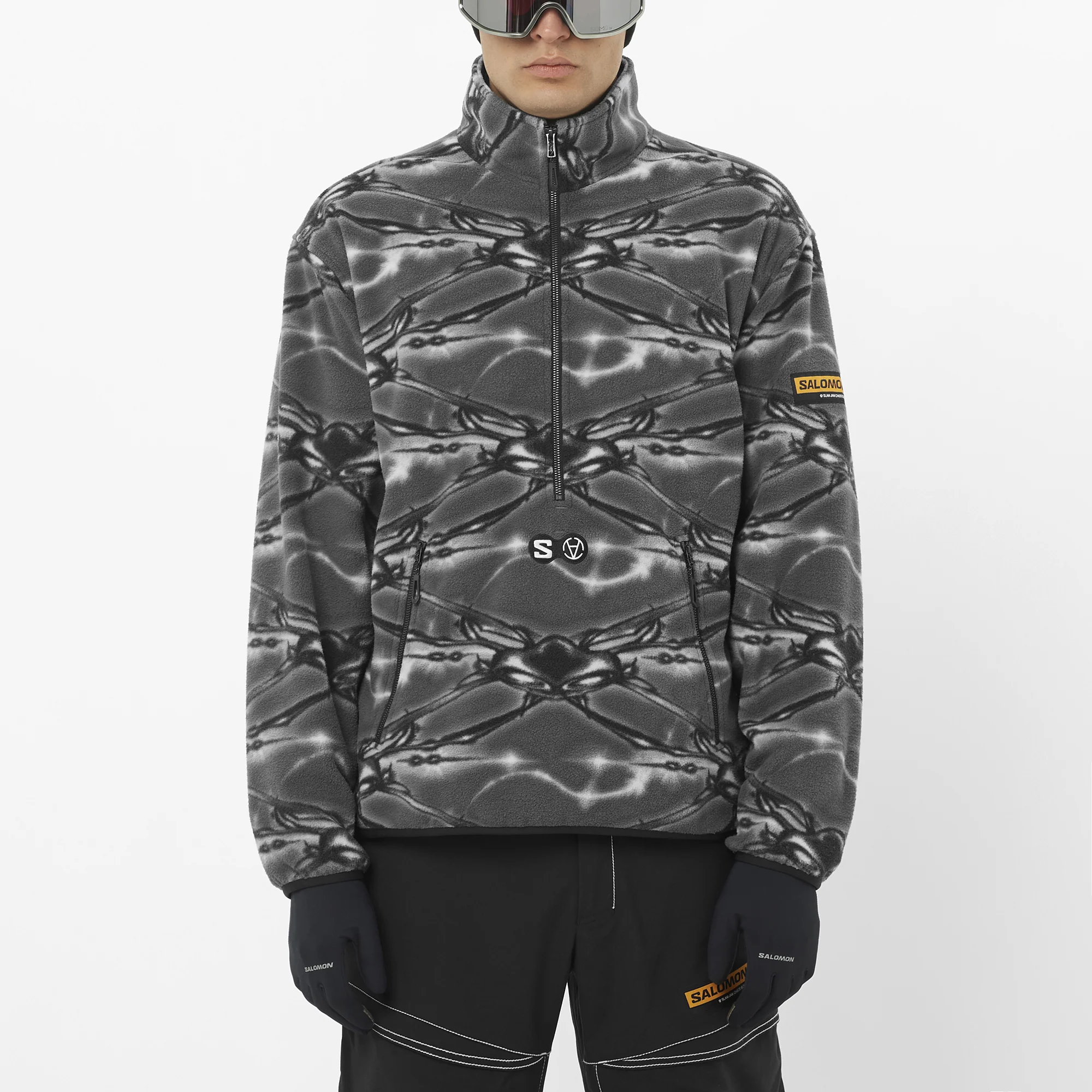 SALOMON FLEECE SLAM JAM - Image 3