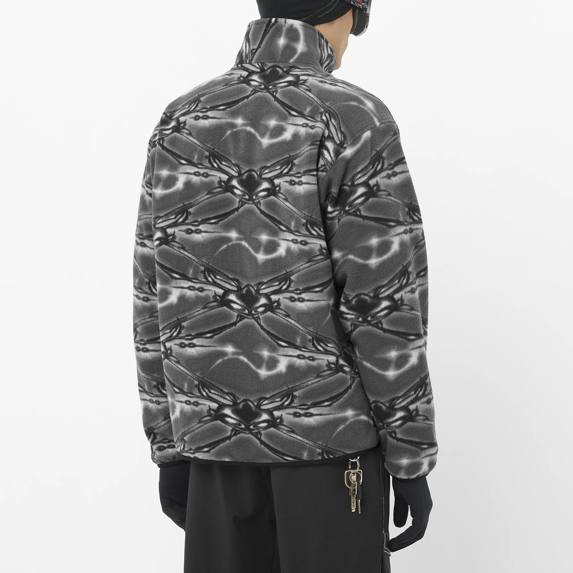 SALOMON FLEECE SLAM JAM - Image 4