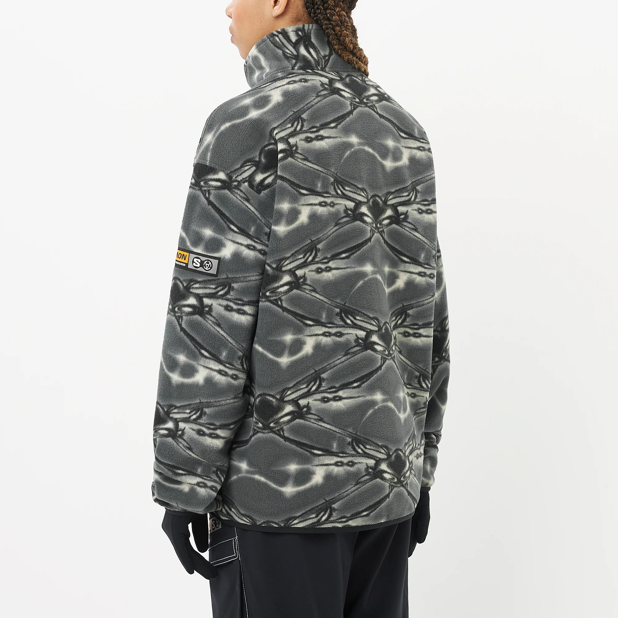 SALOMON FLEECE SLAM JAM - Image 5