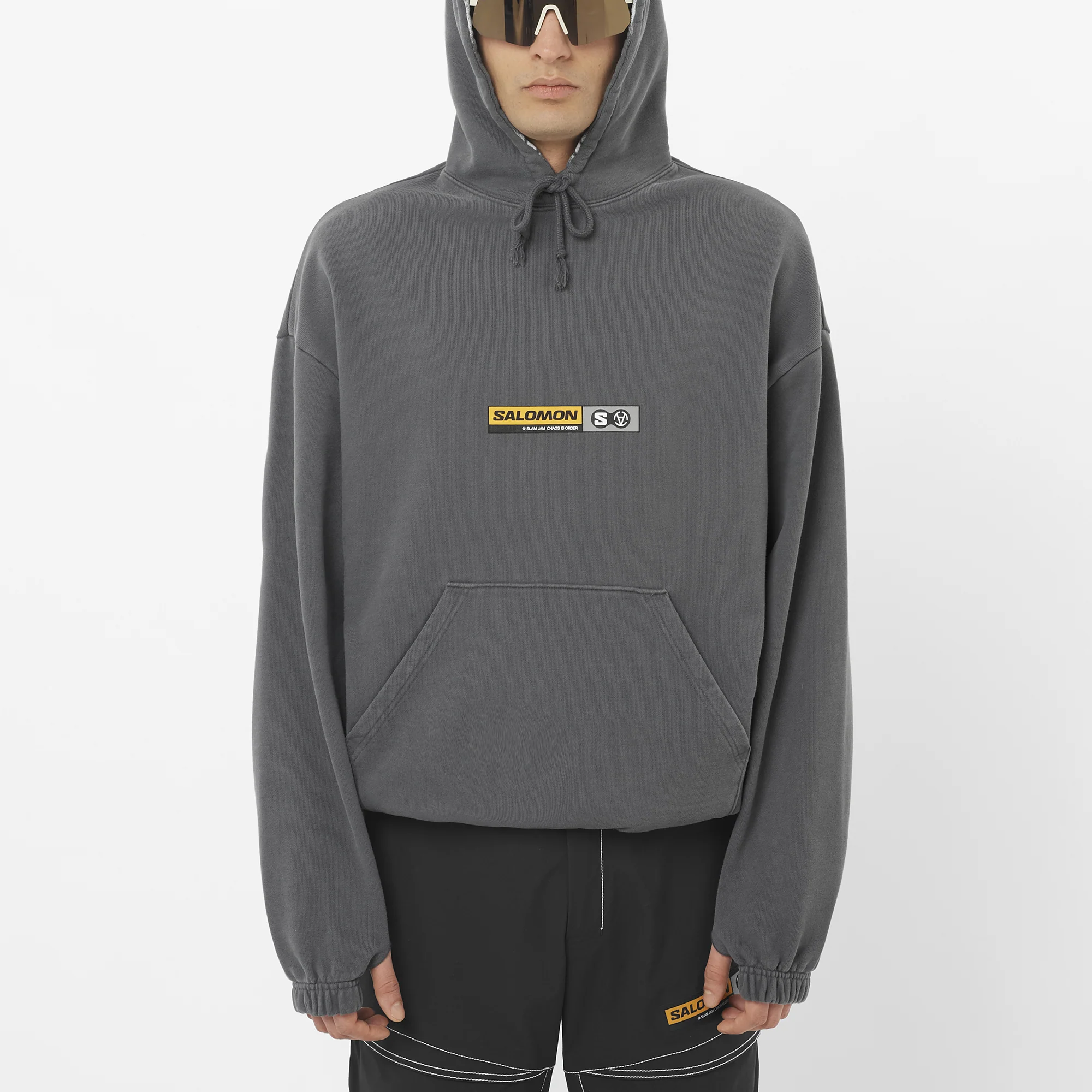 SALOMON HOODIE SLAM JAM - Image 3