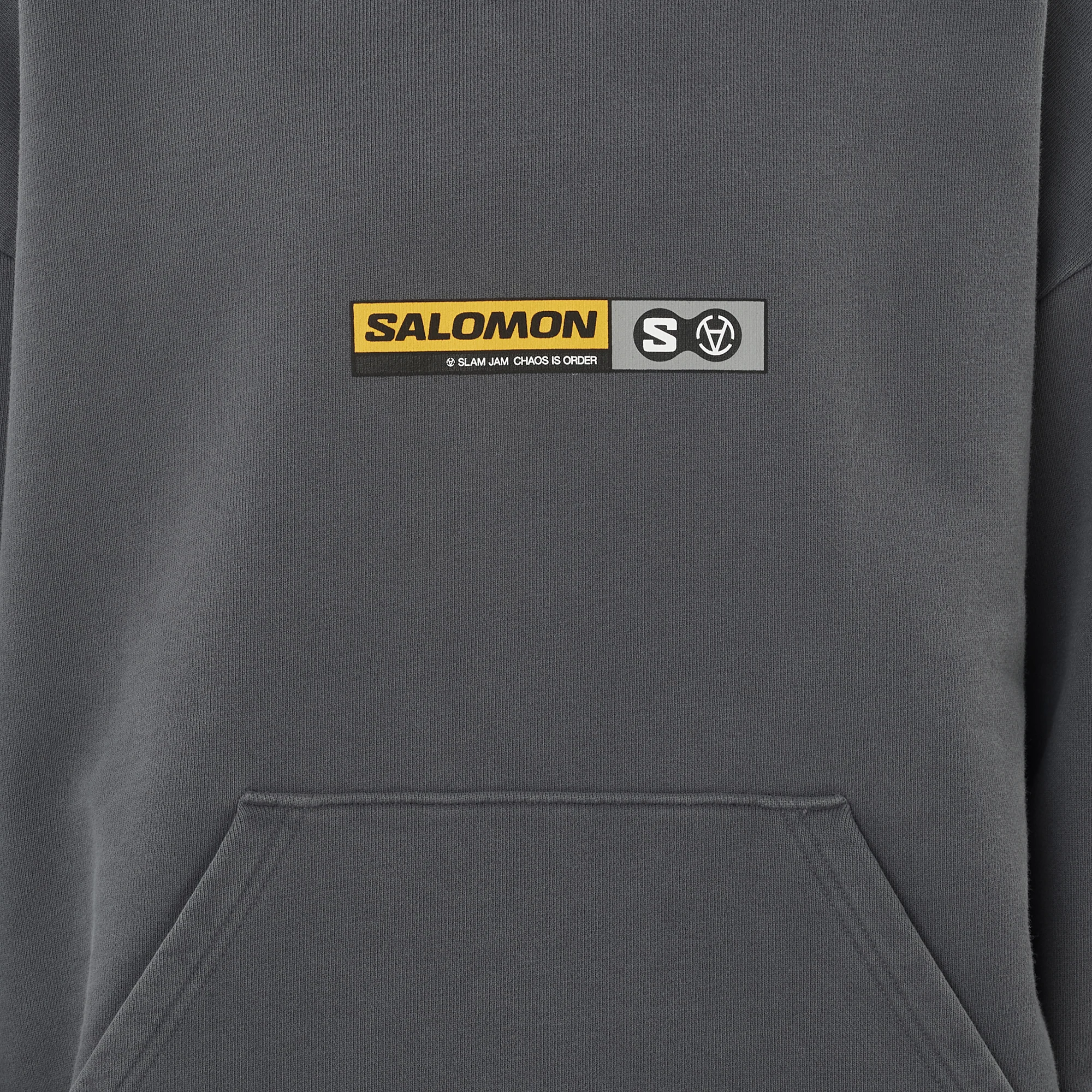 SALOMON HOODIE SLAM JAM - Image 8