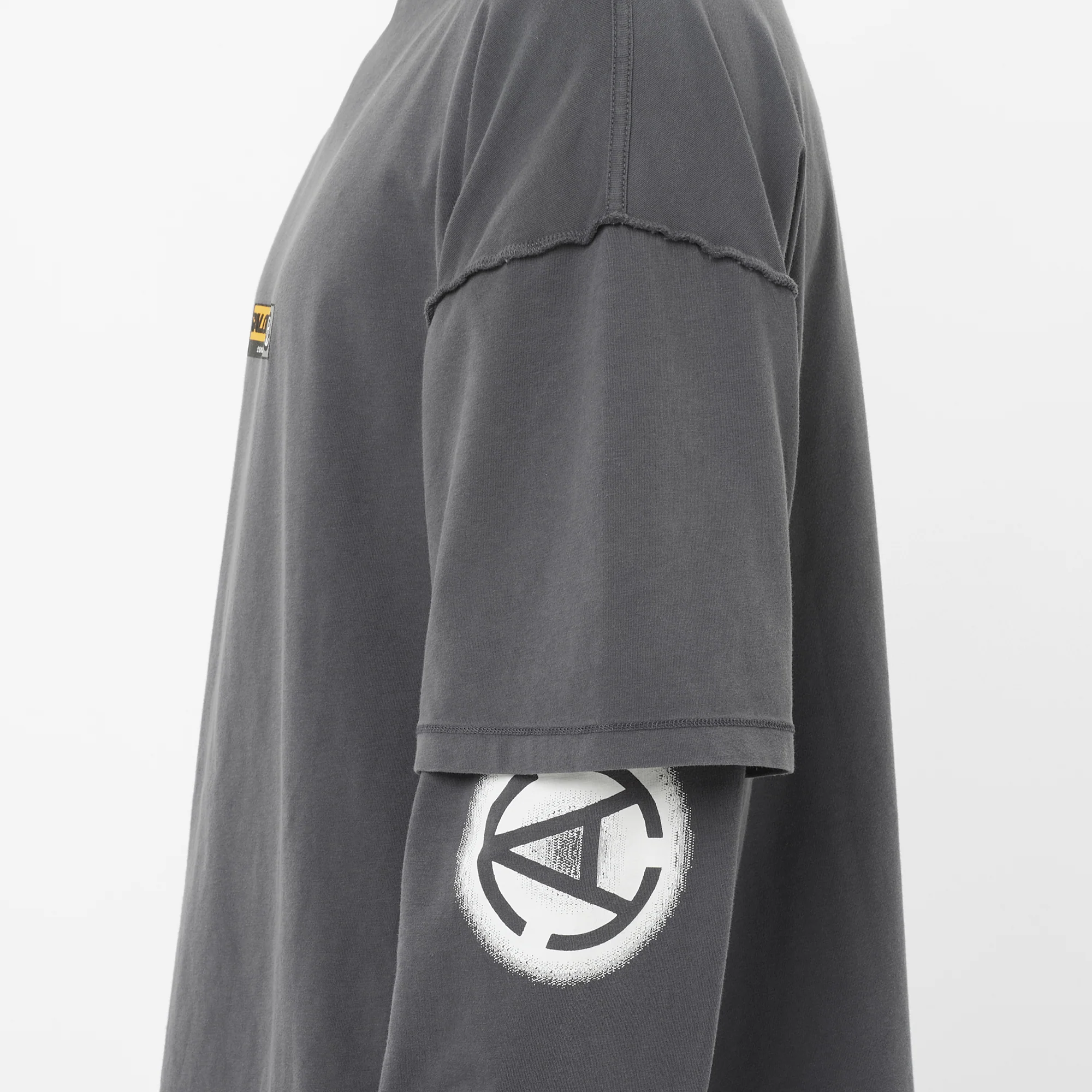 SALOMON LS TEE SLAM JAM - Image 8