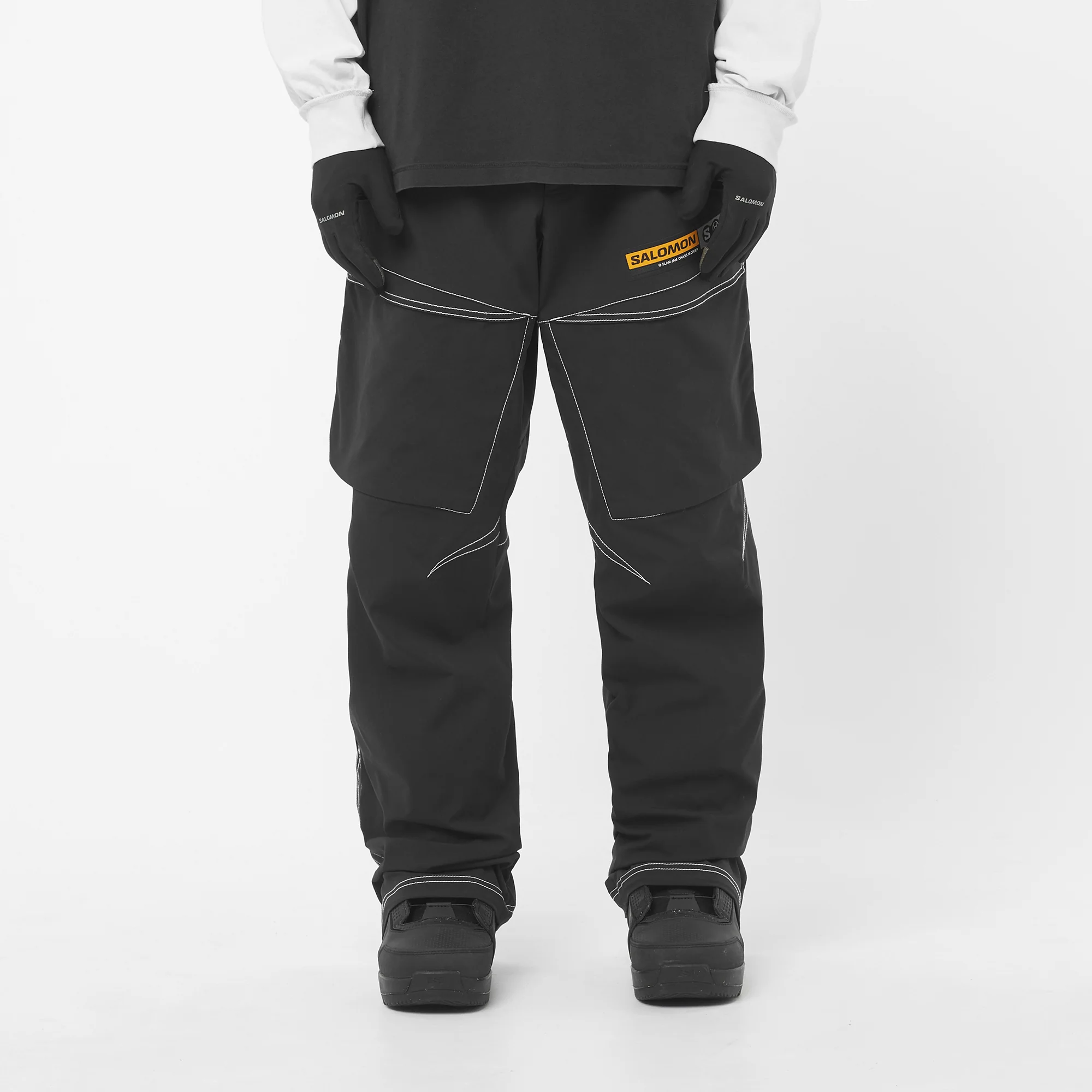 SALOMON PANTS SLAM JAM - Image 6