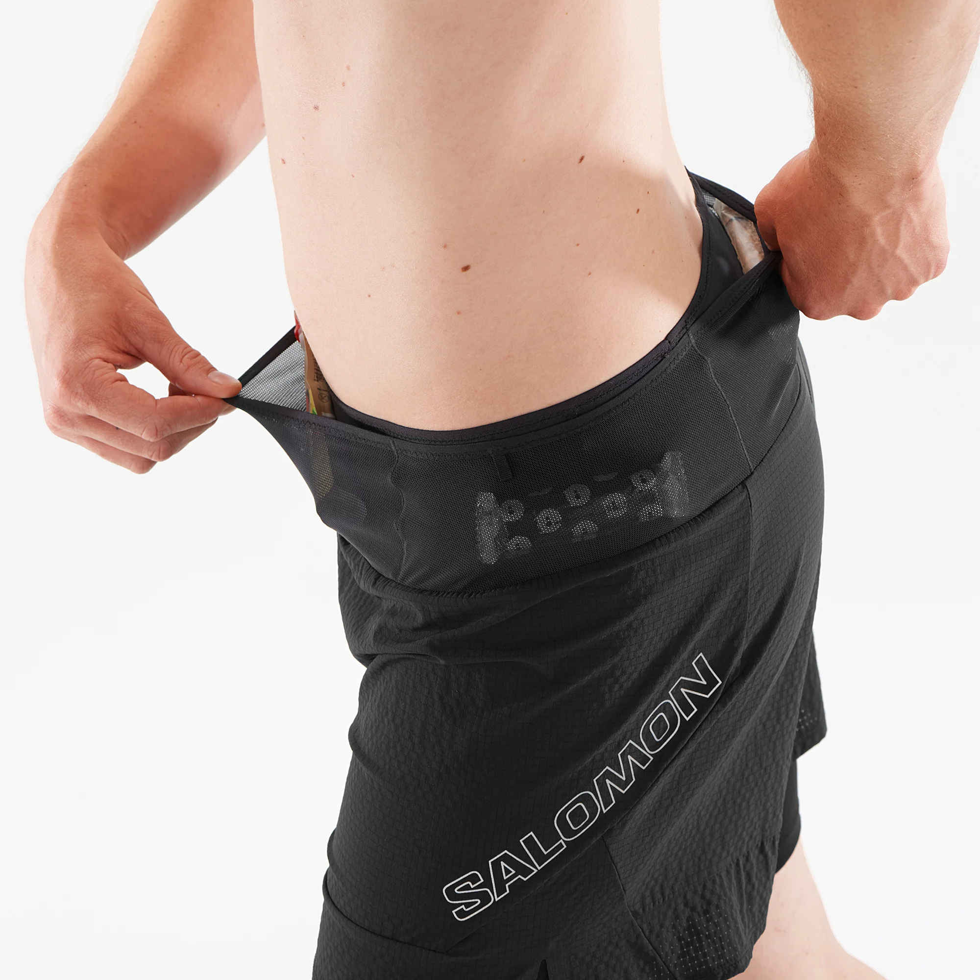 SENSE 2IN1 SHORTS MEN'S - Image 3