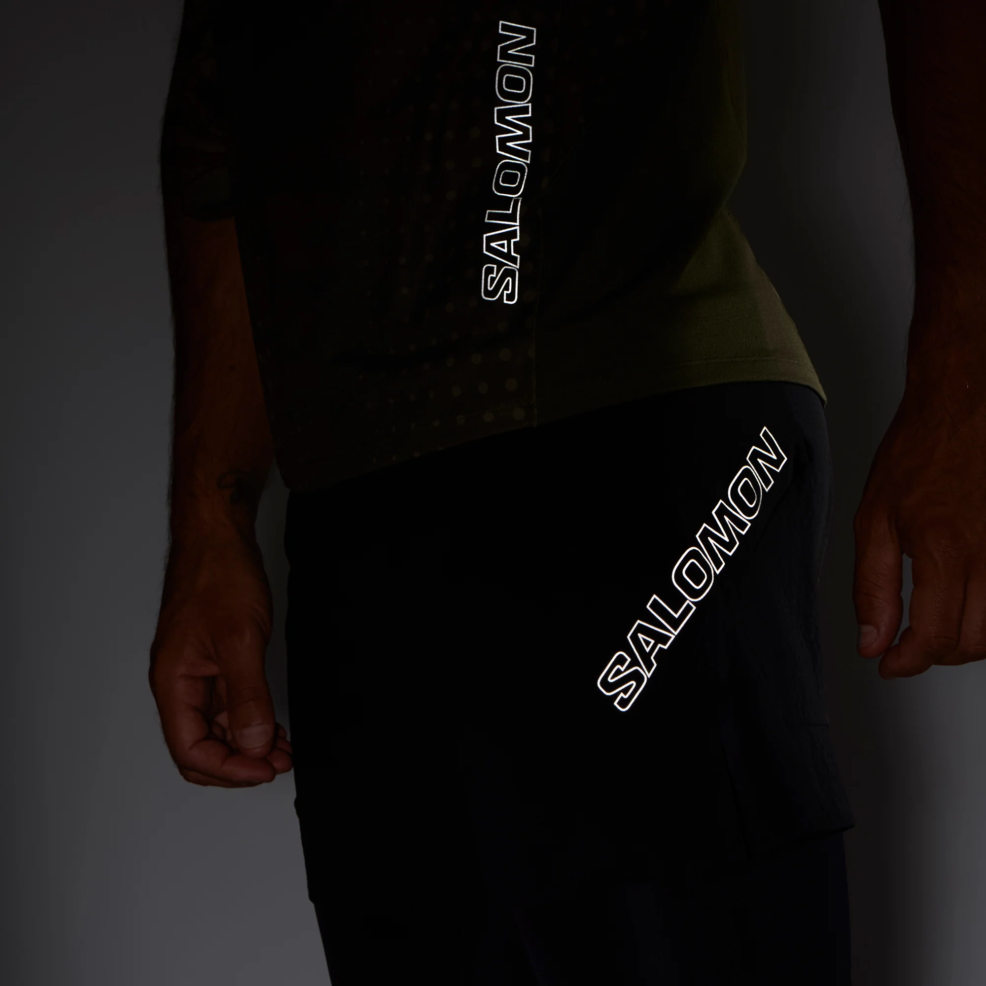 SENSE 2IN1 SHORTS MEN'S - Image 5