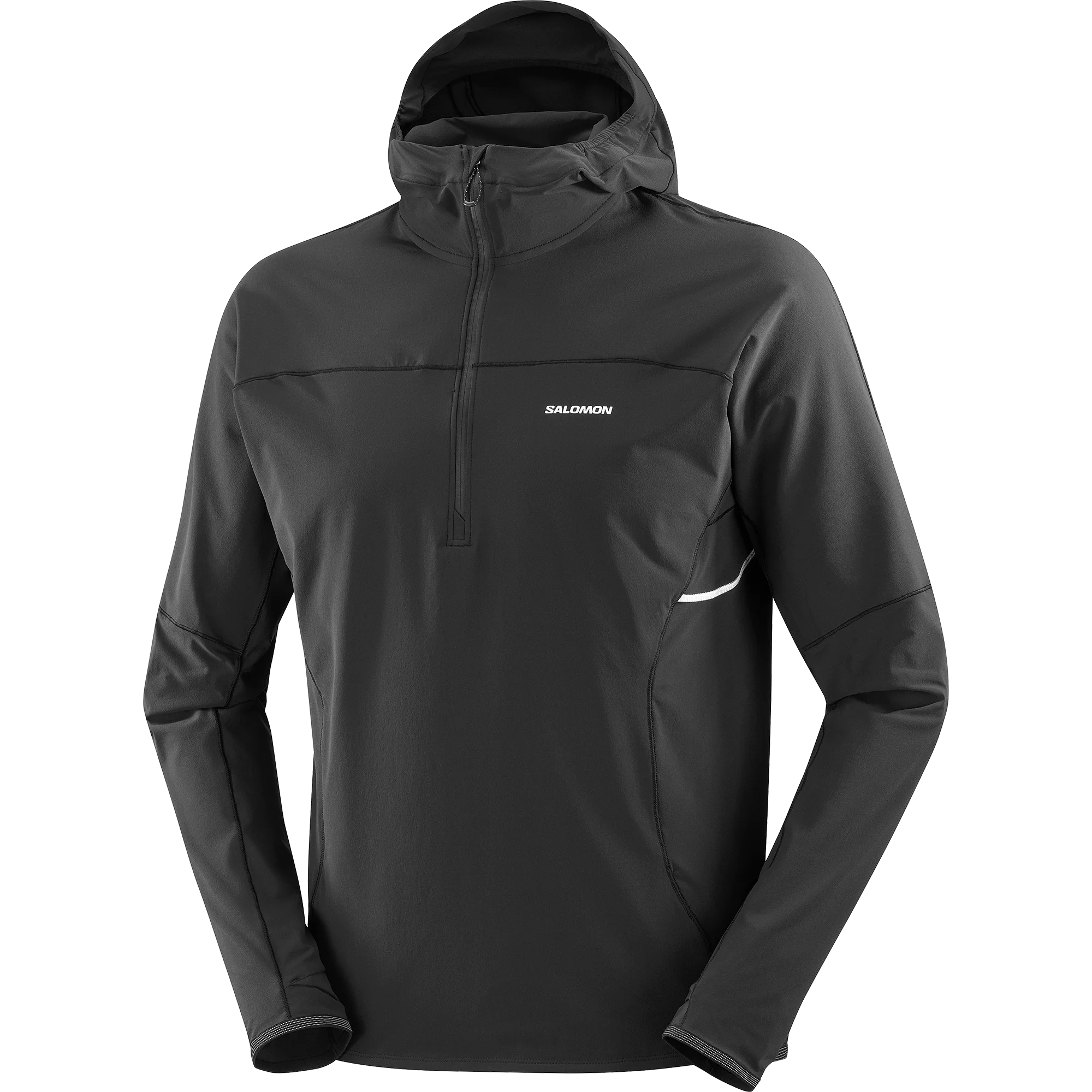 SENSE AERO HYBRID HALF ZIP HOODIE MEN'S - Image 7