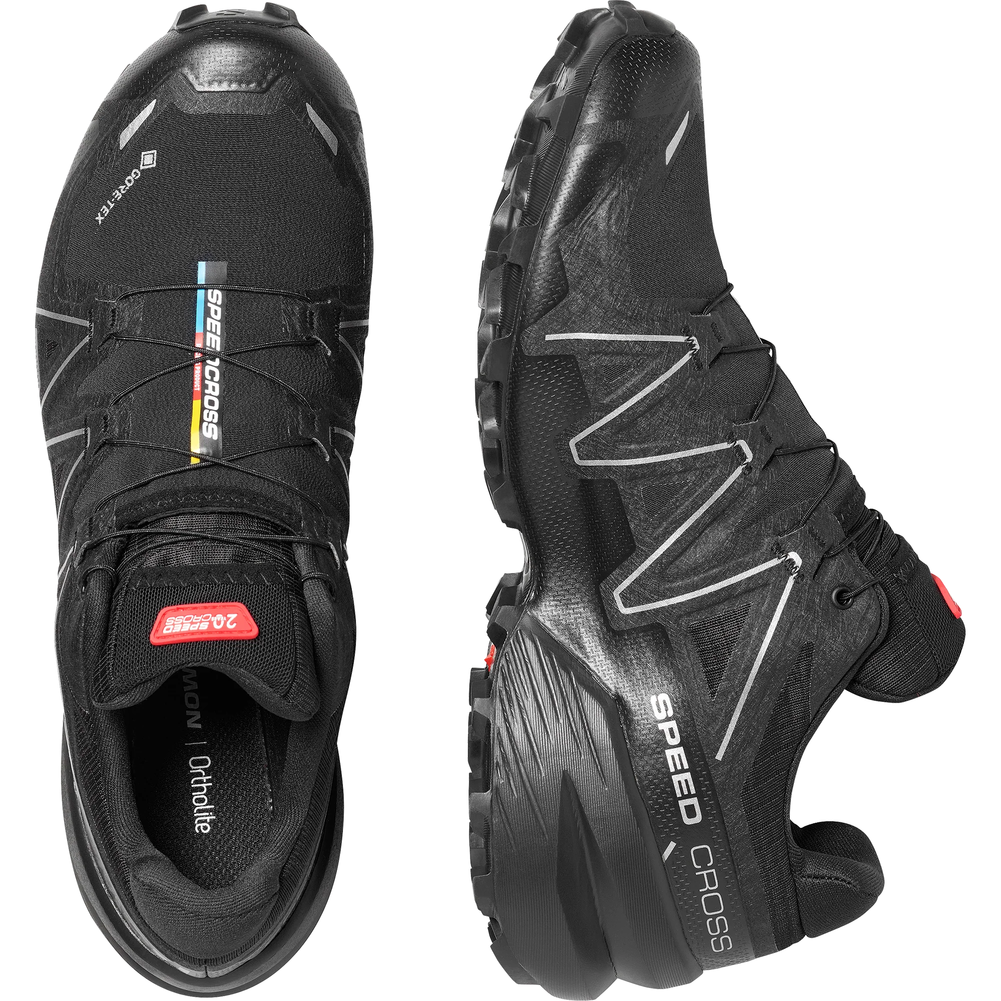 SPEEDCROSS 6 GORE-TEX 20 YEARS Q1 - Image 3