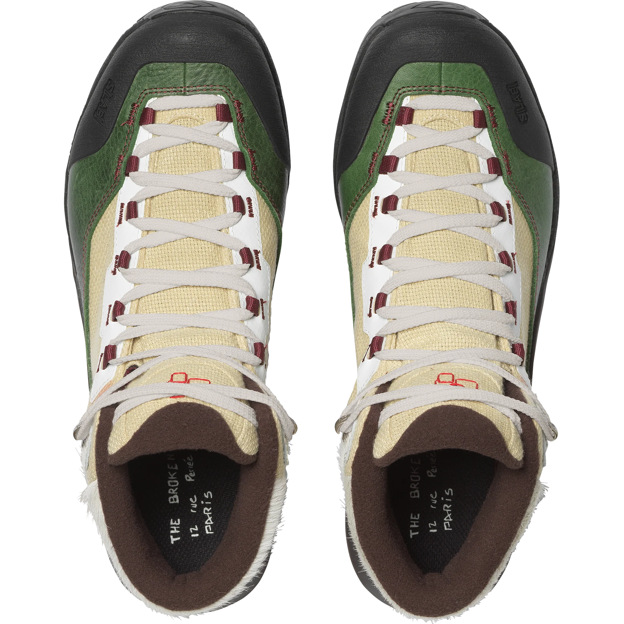 X PASTORAL THE BROKEN ARM - Image 4