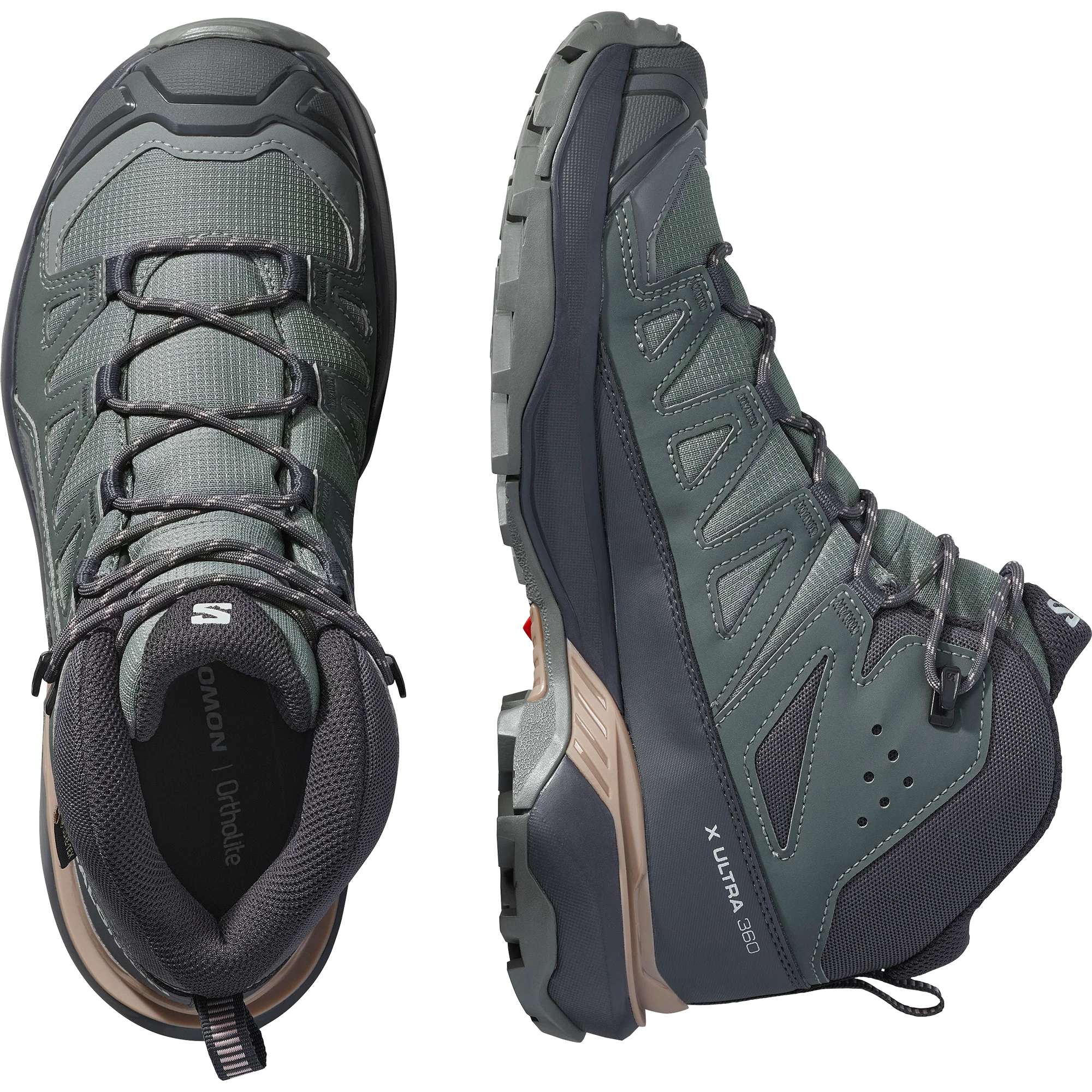 X ULTRA 360 MID GORE-TEX WOMEN'S - Image 6