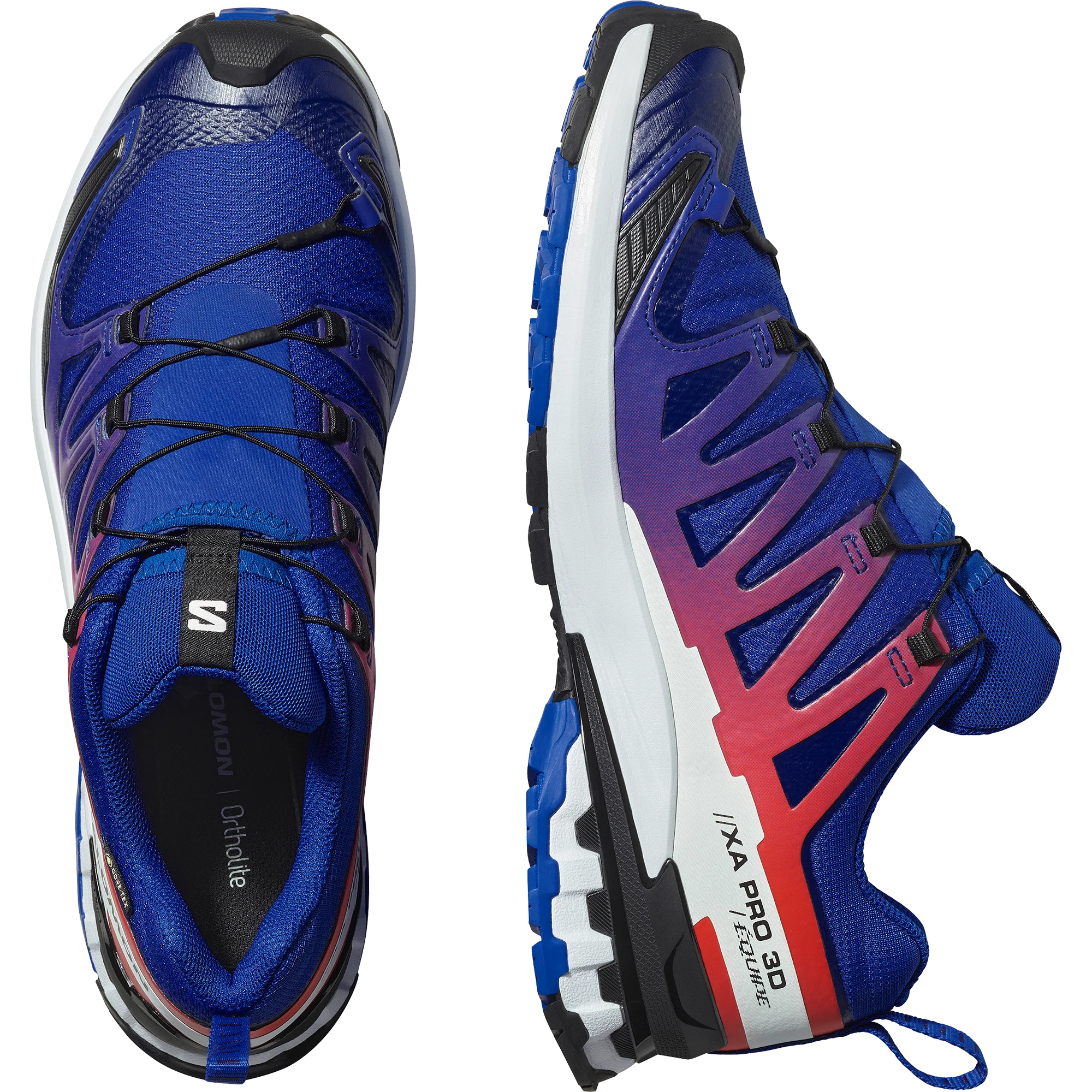 XA PRO 3D V9 GORE-TEX EQUIPE - Image 7